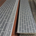 Environmental Heat Insulation Exterior PU Sandwich Panel